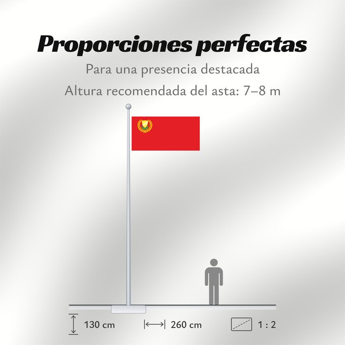 Proporciones de la bandera: Kedah	Malaysian state of Kedah.   version	Kedah 