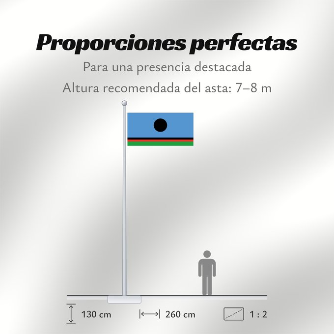 Proporciones de la bandera: Sakha Sakha (Yakutia) Republic Sakha (Yakoutie) República de Sajá (redirige desde Yakutia) Sakha (Yakutia) Флаг Саха Прапор Саха