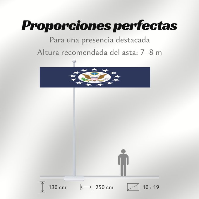 Proporciones de la bandera: United States ambassador US Ambassador to an accredited sovereign foreign government Ambassadors of the United States Ambasciatori degli Stati Uniti
