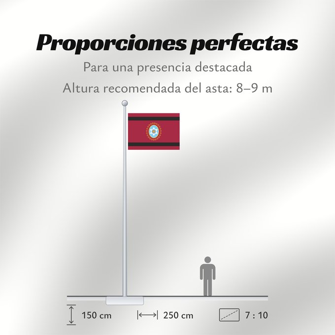 Proporciones de la bandera: Provincia de Salta	Salta Province, Argentina	province de Salta	Provincia de Salta, Argentina	Salta (Provinz)	Provincia di Salta