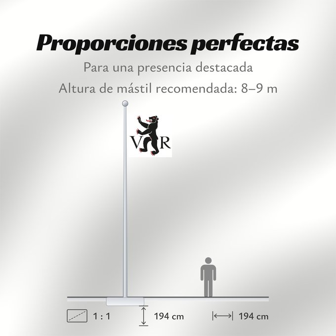 Proporciones de la bandera: Canton of Appenzell Ausserrhoden	Appenzell Ausserrhoden	Appenzell Rhodes-Extérieures	Appenzell Rodas Exteriores	Appenzello Esterno	Canton of Appenzell Ausserrhoden in Switzerland