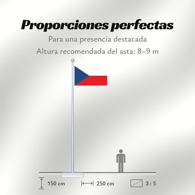 Proporciones de la bandera: Czech Republic	Czechia (Czech Republic)	République tchèque	República Checa	Tschechischen Republik	Repubblica Ceca	Tsjechië	Chéquia	Czech	علم جمهورية التشيك	Сцяг Чэхіі / Sciag Čechii	Сьцяг Чэхіі / Ściag Čechii	Национално знаме на Чешката република	České re