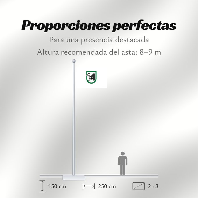 Proporciones de la bandera: Marche It is easy to put a border around this flag image marche Marcas Italienischen Region Marken Regione italiana Marche
