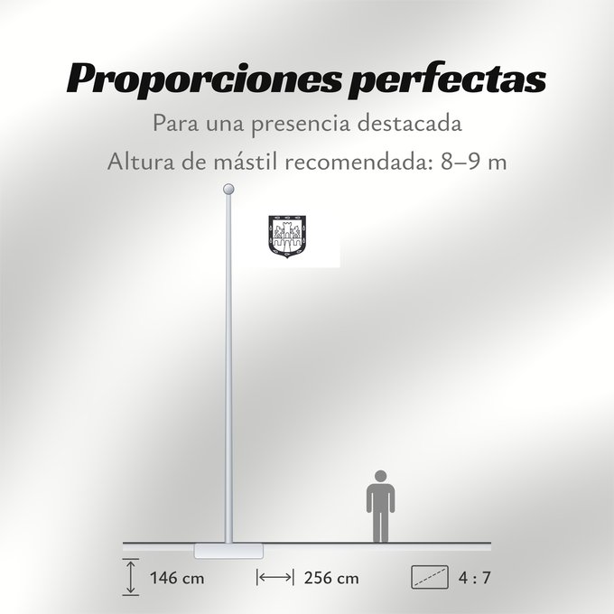 Proporciones de la bandera: Mexico City, Mexico	Mexico City (District)	Ciudad de México	Ciudad de México, México	Mexiko-Stadt	Città del Messico