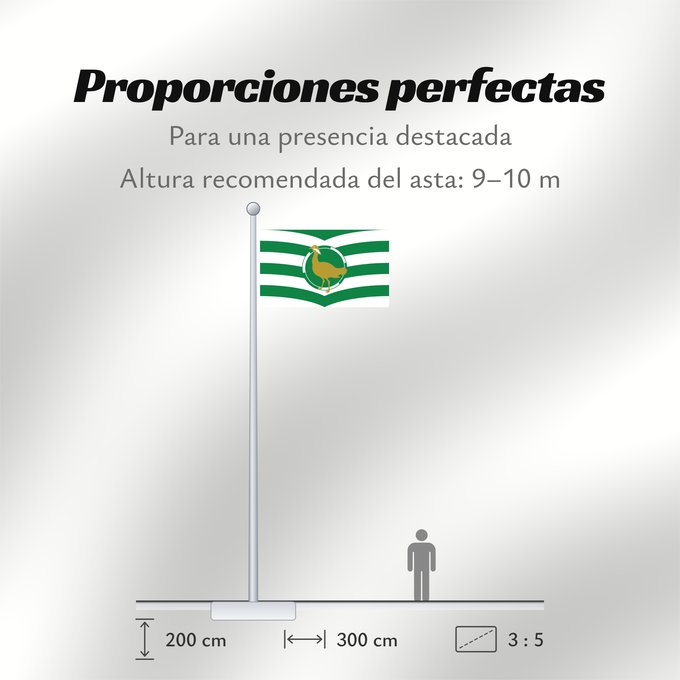 Proporciones de la bandera: County Flag of Wiltshire	Wiltshire	Le Wiltshire