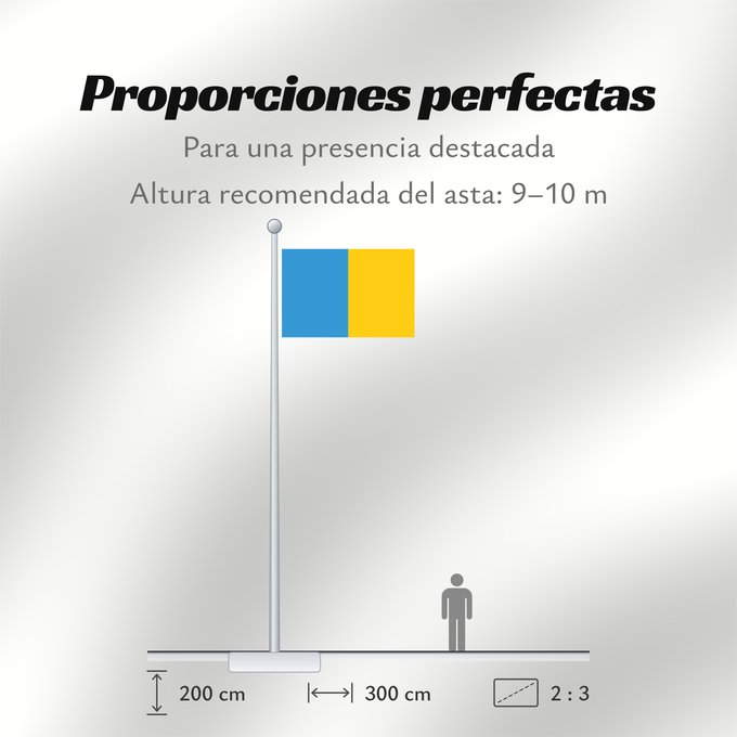 Proporciones de la bandera: Province of Udine	Province d'Udine	Provincia de Udine	Provinz Udine	Provincia di Udine