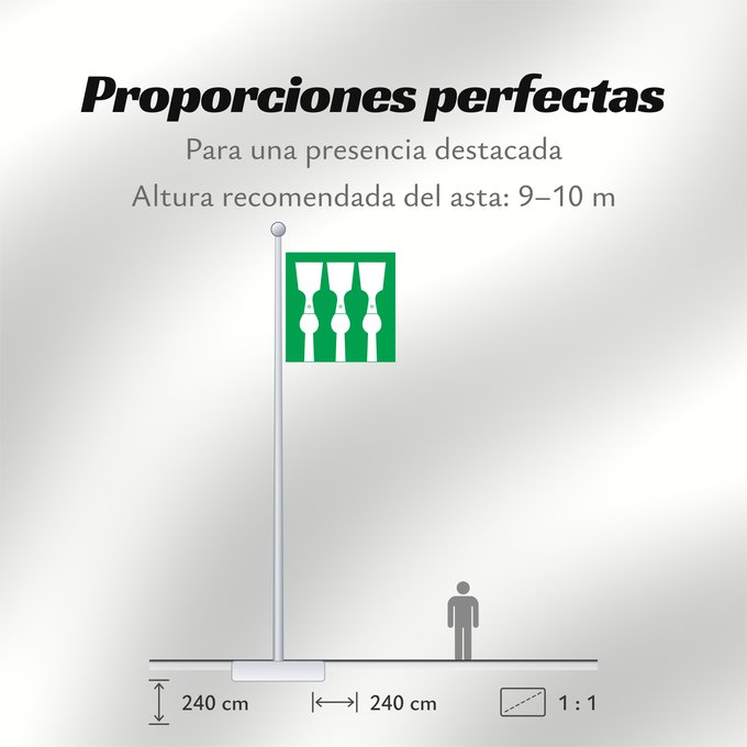 Proporciones de la bandera: Hedmark	Former county of Hedmark, Norway	comté de Hedmark