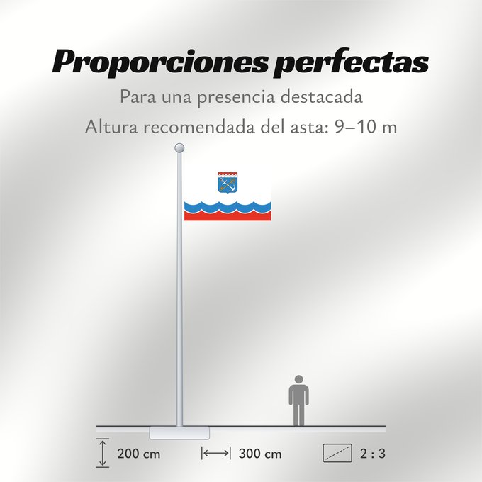 Proporciones de la bandera: Leningrad Oblast	Leningrad Oblast, Russia	Oblast de Léningrad, Russie	Óblast de Kursk	Oblast Leningrad	Флаг Ленинградской области