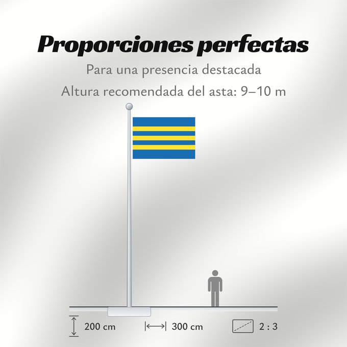 Proporciones de la bandera: Trnavsky vlajka	Trnava Region	Région de Trnava	Región de Trnava	Trnava	Trnava Regione