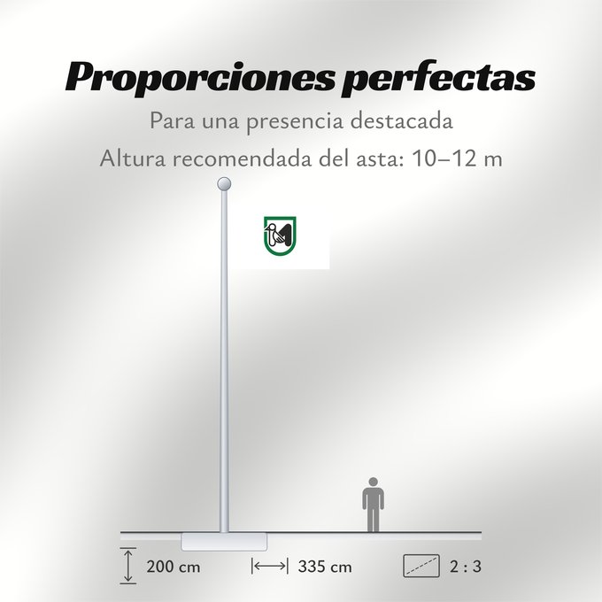 Proporciones de la bandera: Marche It is easy to put a border around this flag image marche Marcas Italienischen Region Marken Regione italiana Marche