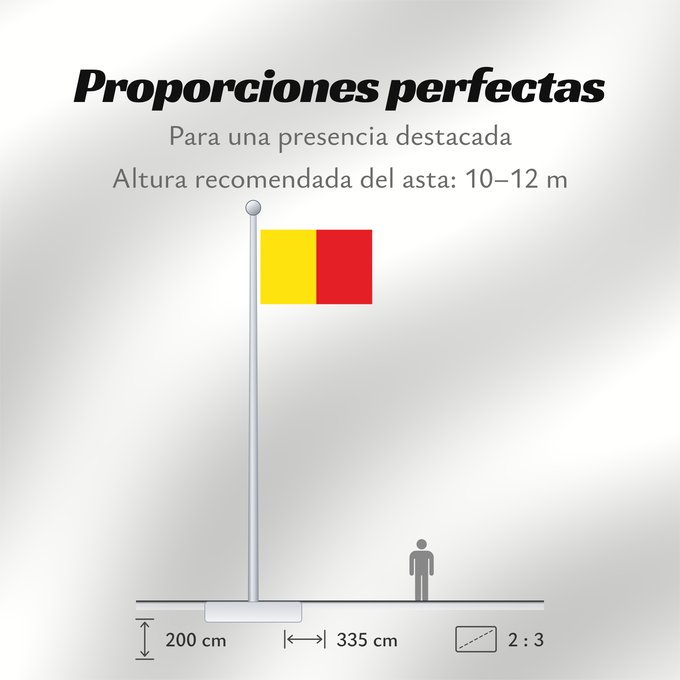 Proporciones de la bandera: Naples	Province of Naples	Province de Naples	Provincia de Naples	Provinz Naples	Napoli