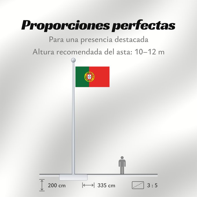 Proporciones de la bandera: Portugal	Portugals	Portogallo	A bandeira nacional de Portugal	Portugalii	علم البرتغال	Сцяг Партугаліі	Banniel broadel Portugal	Portugala	პორტუგალიის დროშა	Прапор Португалії