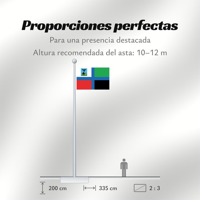 Proporciones de la bandera: Belgorod Oblast	Oblast de Belgorod	Óblast de Bélgorod	Oblast Belgorod	Флаг Белгородской области