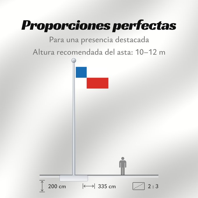 Proporciones de la bandera: Banskobystricky vlajka Banská Bystrica Region Banská Bystrica Región de Banská Bystrica Banská Bystrica