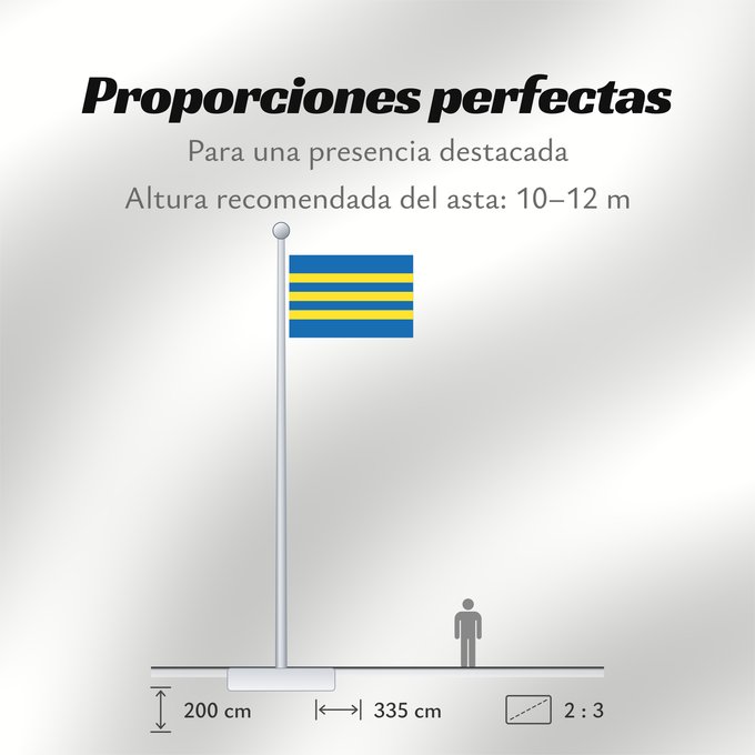 Proporciones de la bandera: Trnavsky vlajka	Trnava Region	Région de Trnava	Región de Trnava	Trnava	Trnava Regione