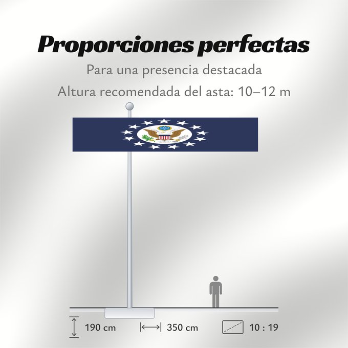 Proporciones de la bandera: United States ambassador US Ambassador to an accredited sovereign foreign government Ambassadors of the United States Ambasciatori degli Stati Uniti