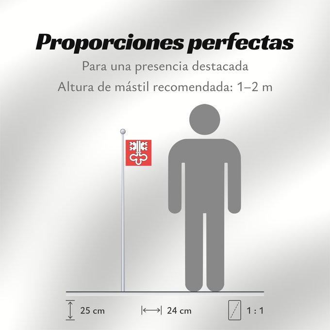 Proporciones de la bandera: Canton of Nidwalden	Canton of Nidwalden in Switzerland	canton de Nidwald	Nidwalden	Nidvaldo