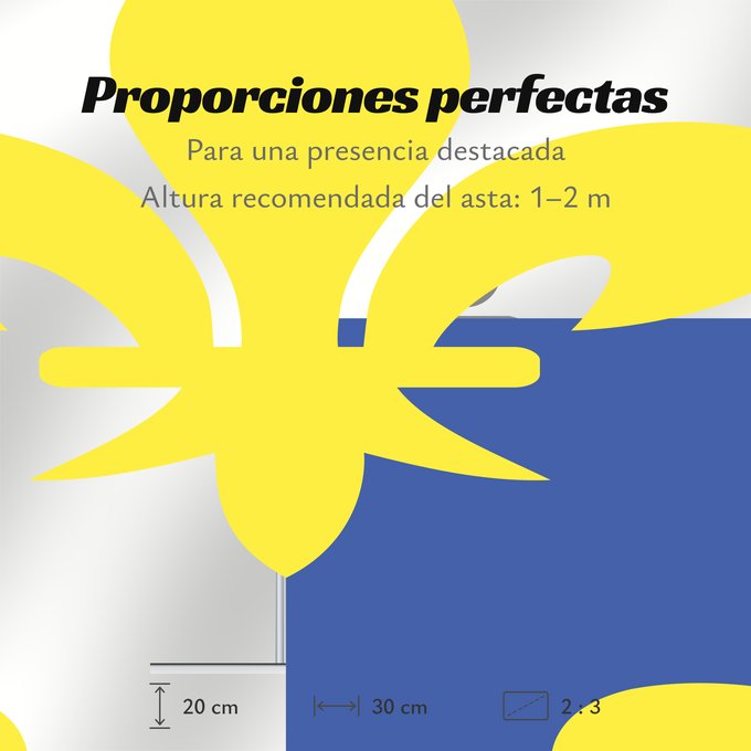 Proporciones de la bandera: Non-officiel fr département Lozère	Lozère	Département de la Lozère	Lozère (no oficial)	Lozère (inoffiziell)	Lozère (non ufficiale)