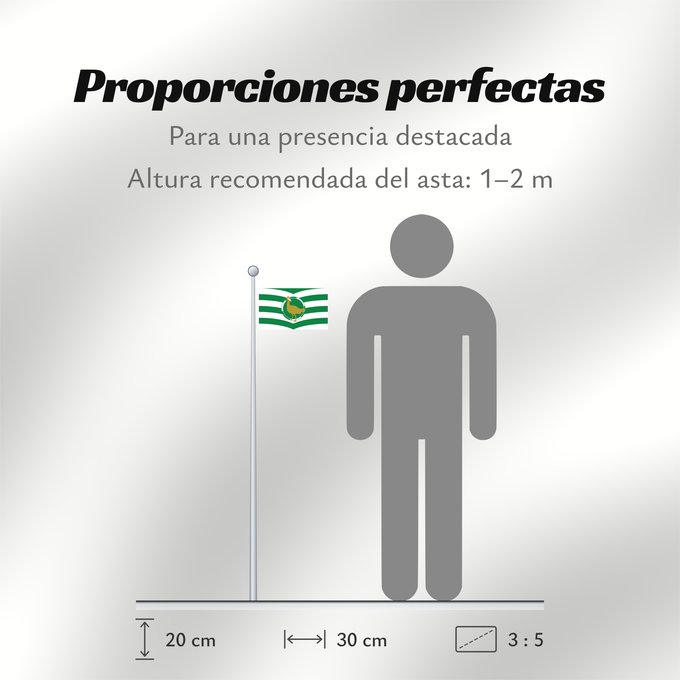 Proporciones de la bandera: County Flag of Wiltshire Wiltshire Le Wiltshire