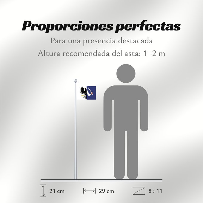 Proporciones de la bandera: Connacht	W Connacht	Connacht ou Connaught