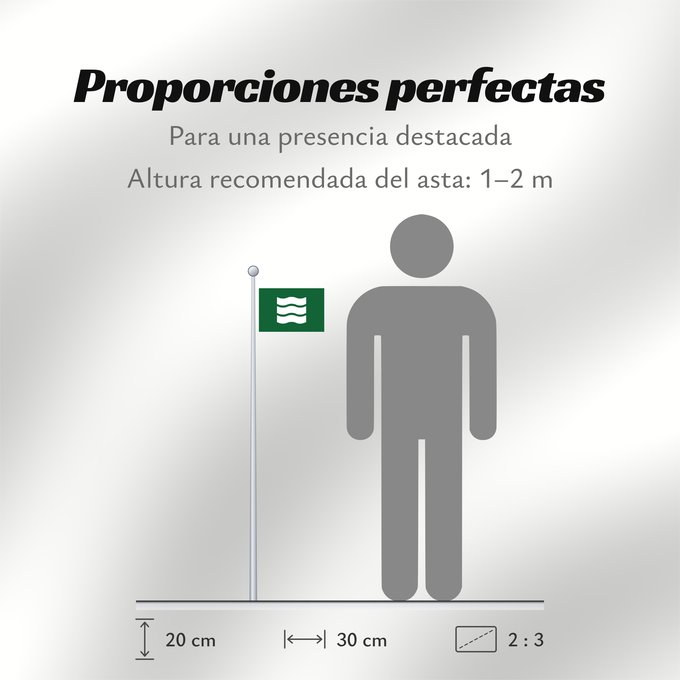 Proporciones de la bandera: Hiroshima City	Hiroshima Prefecture	Hiroshima
