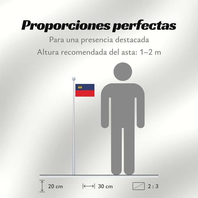 Proporciones de la bandera: Liechtenstein	Сцяг Ліхтэнштэйна	Liĥtenŝtejno	Liechtensteingo bandera	Ala Liechtensteinê	Dal Liechtenstein	Флаг Лихтенштейна	Lihtenštajna	Прапор Ліхтенштейну