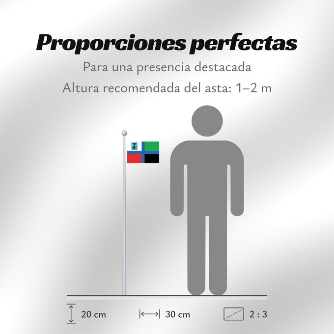 Proporciones de la bandera: Belgorod Oblast Oblast de Belgorod Óblast de Bélgorod Oblast Belgorod Флаг Белгородской области