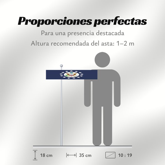 Proporciones de la bandera: United States ambassador US Ambassador to an accredited sovereign foreign government Ambassadors of the United States Ambasciatori degli Stati Uniti