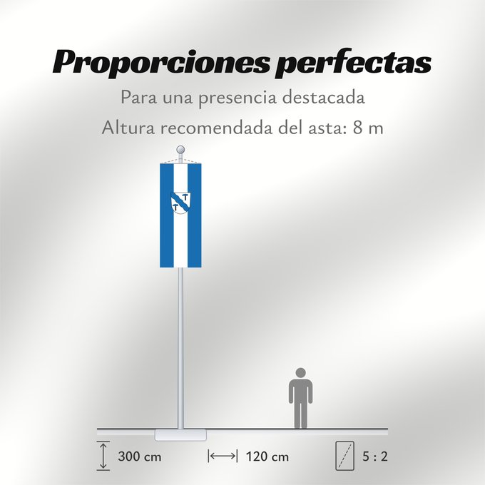 Proporciones de la bandera: Aitern (Südlicher Schwarzwald)