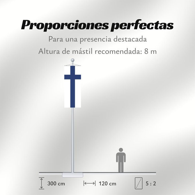 Proporciones de la bandera: Finland	Finlande	Finlandia	Finnland	Finlandese	Finlândia	Finlandii	علم فنلندا	Сцяг Фінляндыі	Национално знаме на Финландия	Finská vlajka	Finlands	Σημαία της Φινλανδίας	Finnlando	Soome lipp	پرچم فنلاند	Suomen	Fionlainne	Finnország	Finnlands	Finniae	Finnesc