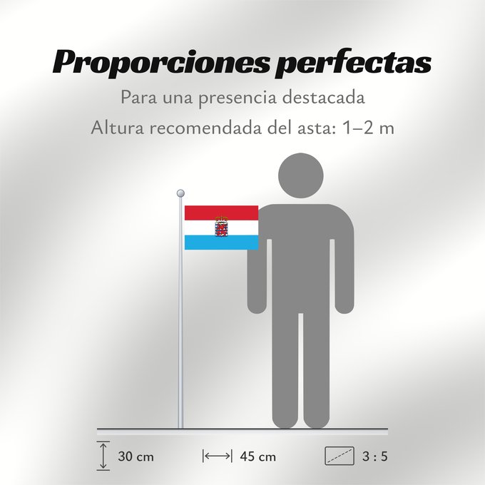 Proporciones de la bandera: Province of Luxembourg  Belgium	This W3C-unspecified vector image was created with Adobe Illustrator	Un drapeau non-officiel de la province de Luxembourg  Belgique	Luxemburgo (BE)	Luxemburg (Belgien)	Lussemburgo (BE)