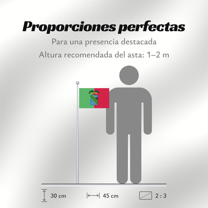 Proporciones de la bandera: Latina	Province of Latina	Province de Latina	Provincia de Latina	Provinz Latina	Provincia di Latina