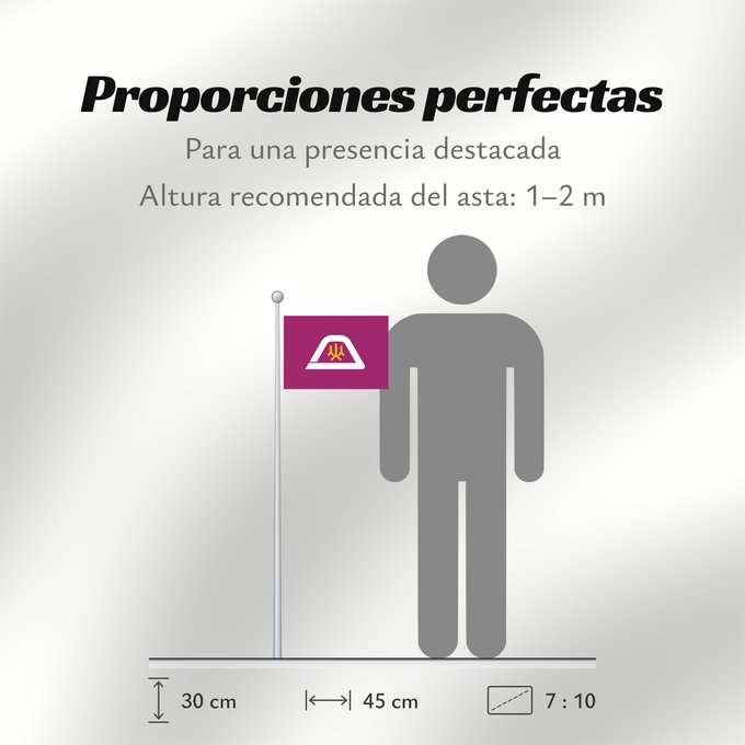 Proporciones de la bandera: Yamanashi Prefecture Yamanashi Prefectura de Yamanashi Präfektur Yamanashi 山梨県旗(1966年12月1日制定)