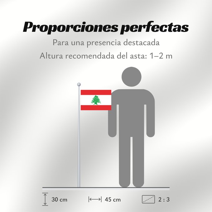 Proporciones de la bandera: Lebanon	Liban	Líbano	Libanon	Libano	Ar	Сцяг Лівана	Chorhoj Libanona	Լիբանանի դրոշ	Libani	Флаг Ливана	Lübnan