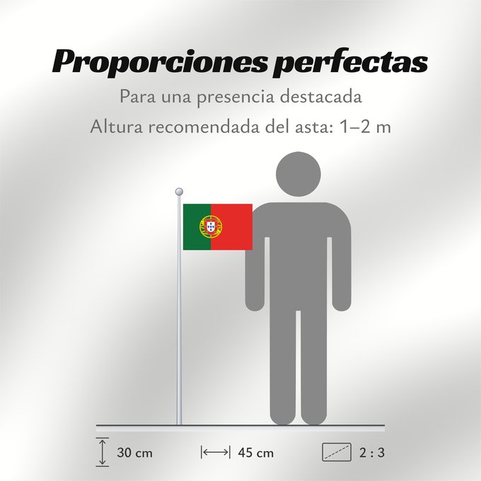 Proporciones de la bandera: Portugal	Portugals	Portogallo	A bandeira nacional de Portugal	Portugalii	علم البرتغال	Сцяг Партугаліі	Banniel broadel Portugal	Portugala	პორტუგალიის დროშა	Прапор Португалії