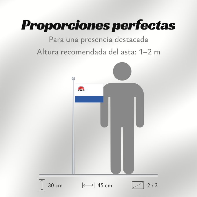 Proporciones de la bandera: Kamchatka Krai	Kraï du Kamtchatka 	Krai de Kamchatka	Russischen Region Kamtschatka	Флаг Камчатского края