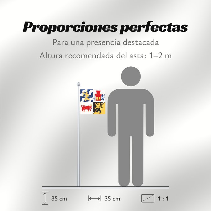 Proporciones de la bandera: Västra Götalands län vapenflagga	Västra Götaland County in Sweden	comté de Västra Götaland	provincia de Västra Götaland	Västra Götalands län	Västra Götaland County	Västra Götalands läns vapenflagga