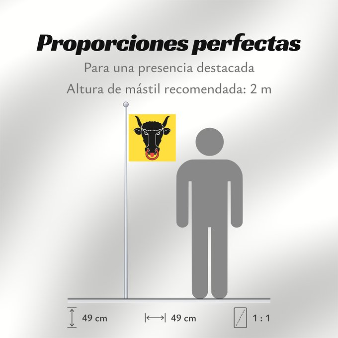 Proporciones de la bandera: Canton of Uri Canton of Uri in Switzerland canton d'Uri Cantón de Uri: Kantons Uri Schweiz Uri