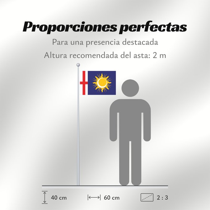 Proporciones de la bandera: Milan Province	Province of Milan	Province de Milan	Provincia de Milano	Provinz Mailand	Provincia di Milano