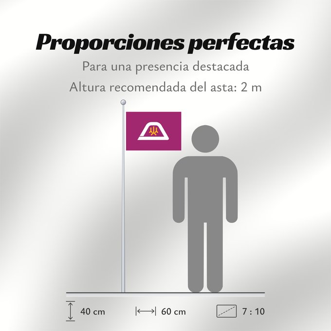 Proporciones de la bandera: Yamanashi Prefecture Yamanashi Prefectura de Yamanashi Präfektur Yamanashi 山梨県旗(1966年12月1日制定)