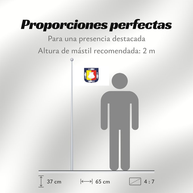 Proporciones de la bandera: Baja California Sur	Basse-Californie du Sud	Baja California Sur 