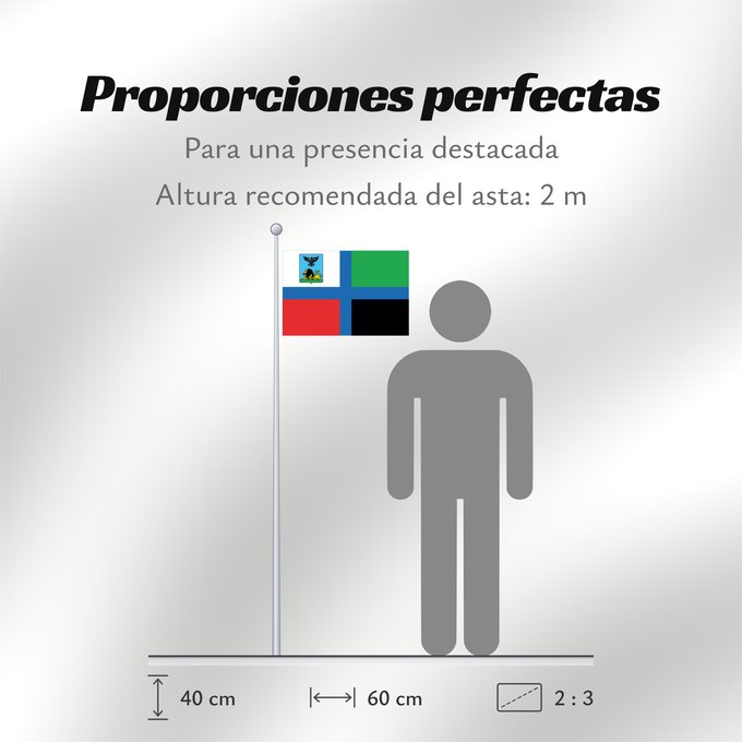 Proporciones de la bandera: Belgorod Oblast	Oblast de Belgorod	Óblast de Bélgorod	Oblast Belgorod	Флаг Белгородской области