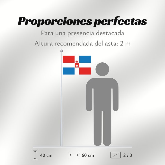 Proporciones de la bandera: Perm Krai Perm Krai Kraï de Perm Krai de Perm Perm krai