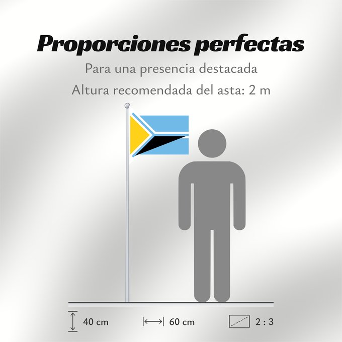 Proporciones de la bandera: Tuva Tyva Republic Touva ou République de Touva Tuvá Tyva Парчами Тува