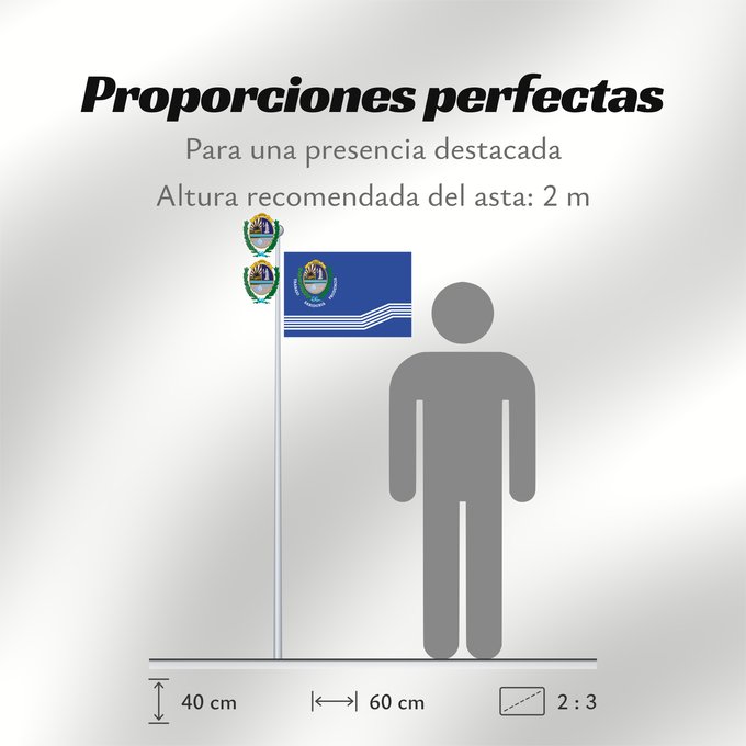 Proporciones de la bandera: Salto Department Salto Department Salto Departamento de Salto Salto (Departamento) Salto Dipartimento