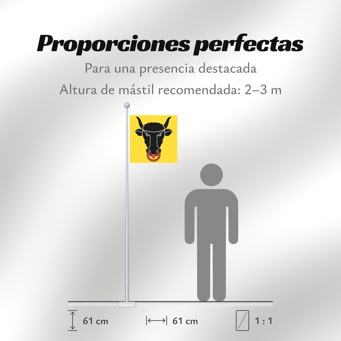 Proporciones de la bandera: Canton of Uri Canton of Uri in Switzerland canton d'Uri Cantón de Uri: Kantons Uri Schweiz Uri