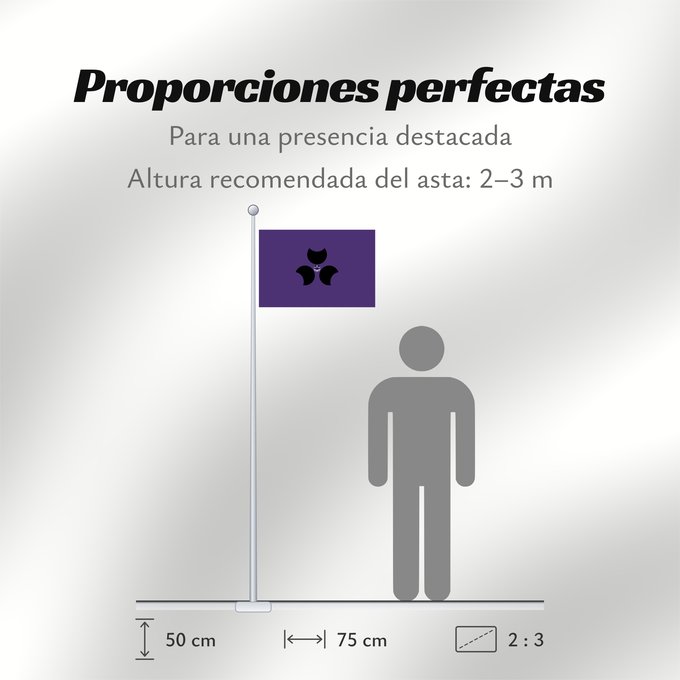 Proporciones de la bandera: Gunma Prefecture Préfecture de Gunma prefectura de Gunma Präfektur Gunma Prefettura di Gunma 群馬県旗