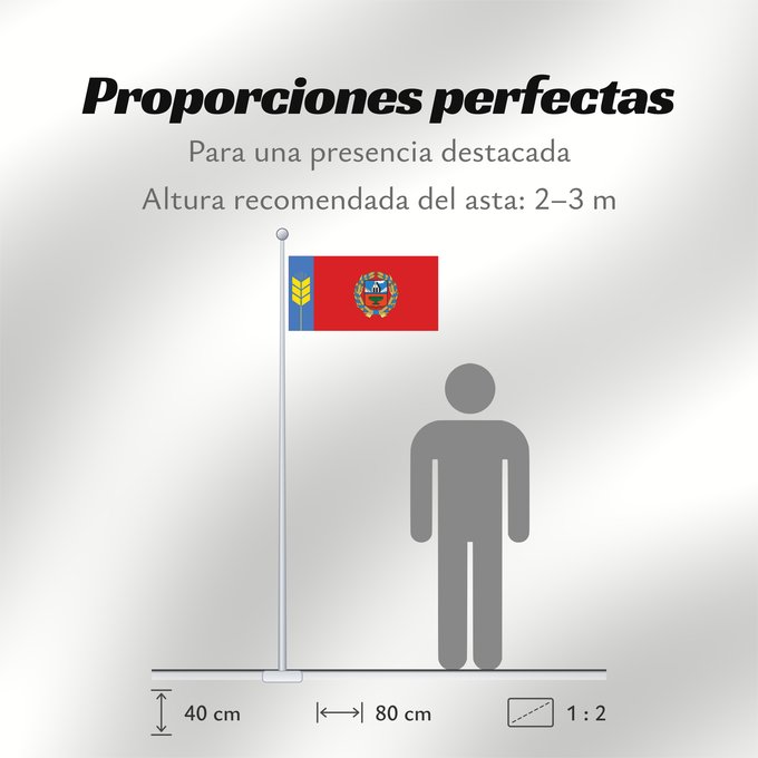 Proporciones de la bandera: Altai Krai Altai Krai Kraï de l'Altaï Krai de Altái Altai krai