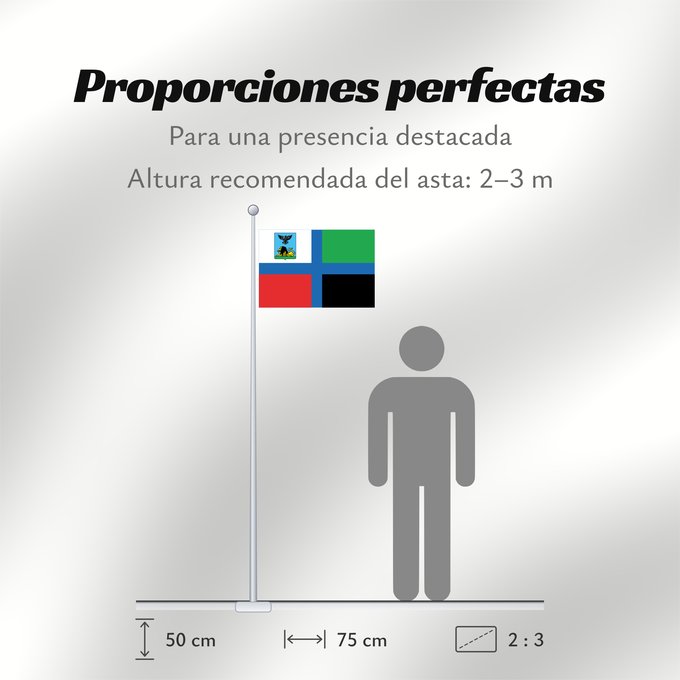 Proporciones de la bandera: Belgorod Oblast	Oblast de Belgorod	Óblast de Bélgorod	Oblast Belgorod	Флаг Белгородской области