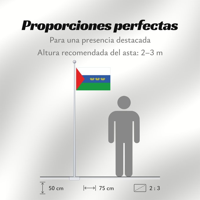 Proporciones de la bandera: Tyumen Oblast	Oblast de Tioumen	Óblast de Tiumén 	Oblast Tjumen